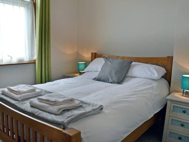 Comfortable double bedroom | Ten, Buxton