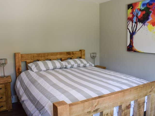 Double bedroom | Tavern Cottage - Tavern Cottages, Newsham, near Richmond