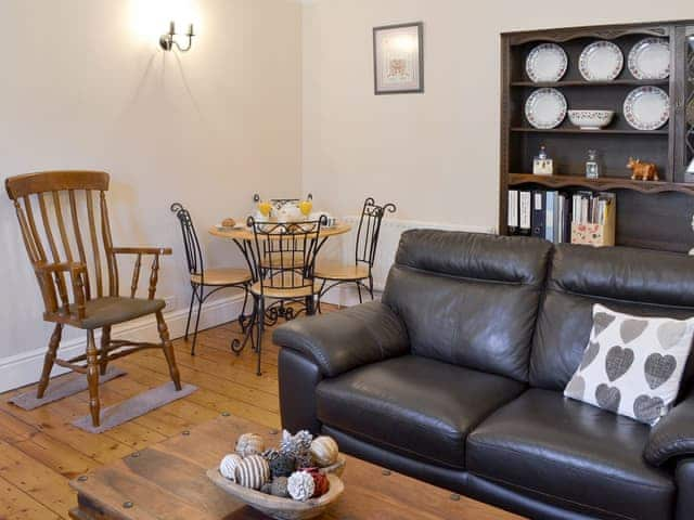 Charming living/ dining room | Rosehip Cottage, Alnwick