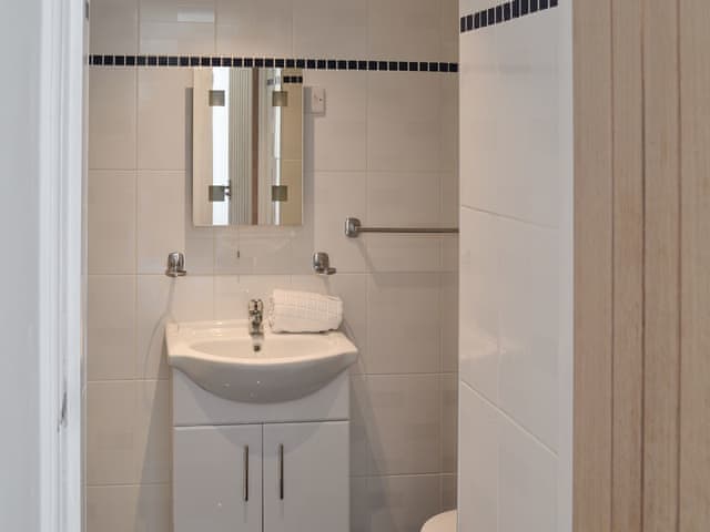 Toilet | The Farmhouse - Bowlees Holiday Cottages, Wolsingham, near Stanhope