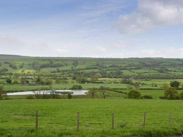 Views | The Farmhouse - Bowlees Holiday Cottages, Wolsingham, near Stanhope