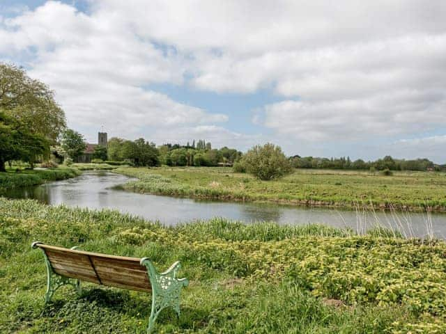 Wonderful riverside and countryside location | Heron Barn, Lamas, near Buxton