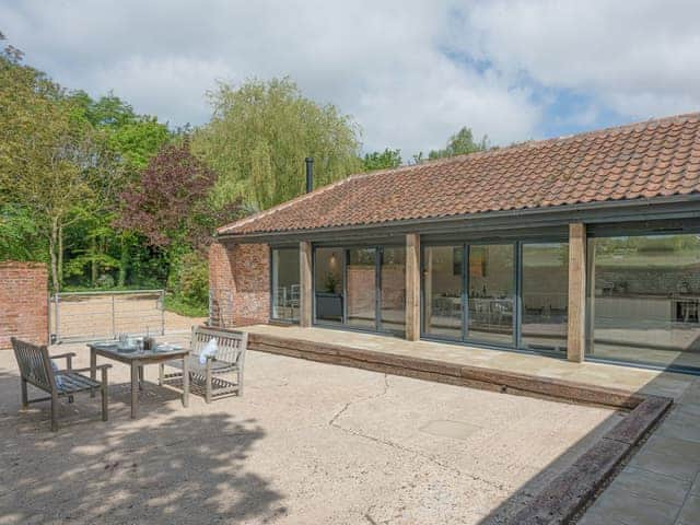 Fabulous holiday home | The Cowshed, Reepham