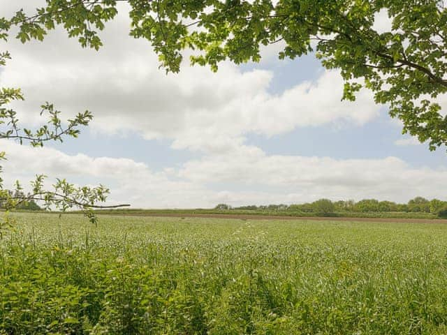 Beautiful countryside views | The Cowshed, Reepham