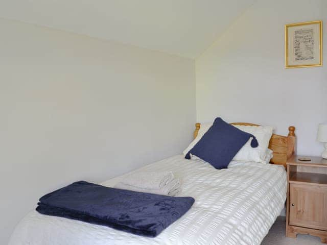 Cosy single bedroom | Sandyhouse Cottage, Milfield, near Wooler