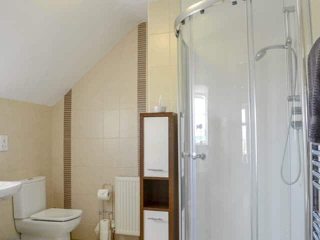 Bathroom | Sandyhouse Cottage, Milfield, near Wooler