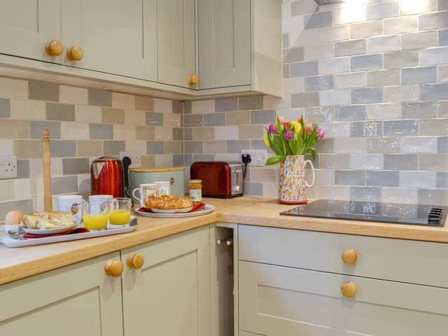 well equipped kitchen area | Woodlands Dairy Cottage, Adversane, near Billingshurst