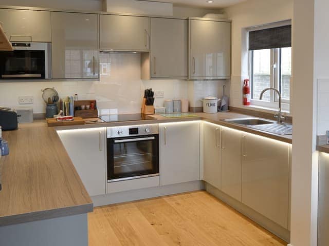 Well equipped kitchen | Beach Haven, Sheringham