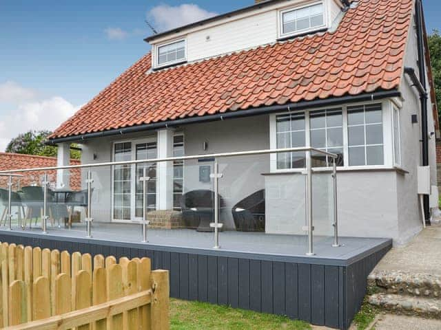 Lovely detached holiday home | Beach Haven, Sheringham