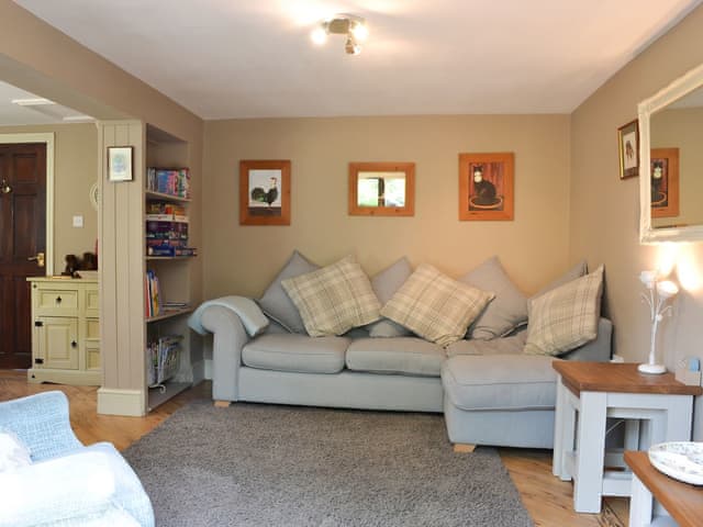 Homely living room | Mill Cottage, Bielby, near York