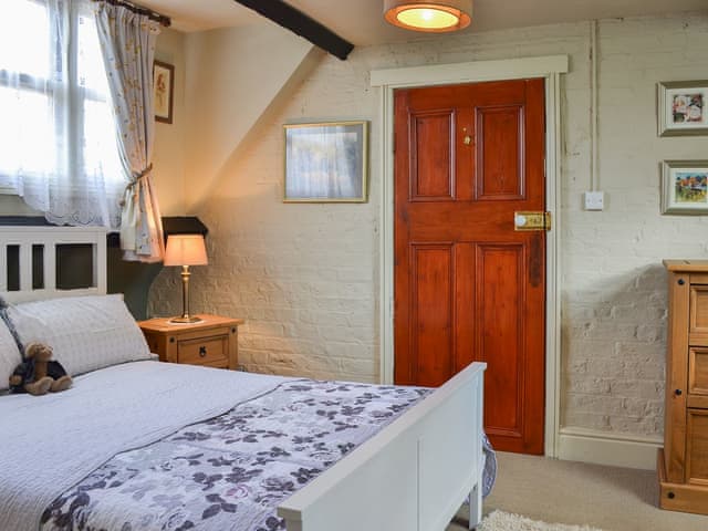 Comfortable double bedroom | Mill Cottage, Bielby, near York