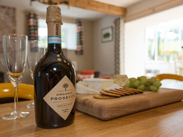 Characterful open-plan living area | The Barn - Oak Tree Farm, West Witton, near Leyburn