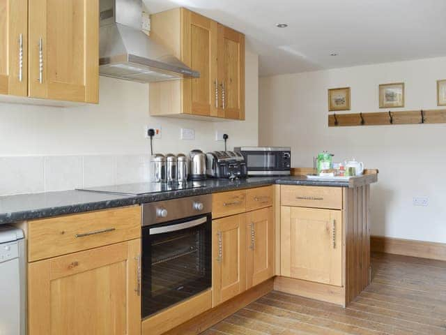 Fully appointed kitchen | Broad Leaf - Struncheon Hill Farm, Brandesburton, near Bridlington