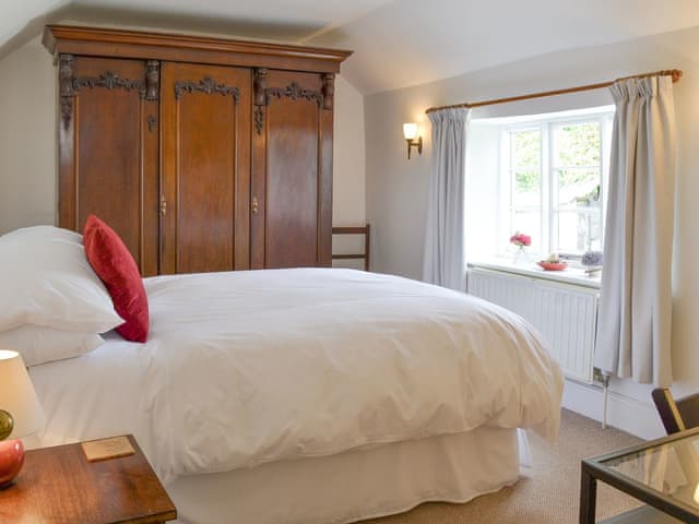 Relaxing double bedroom | Chaplands, Beaford, near Great Torrington