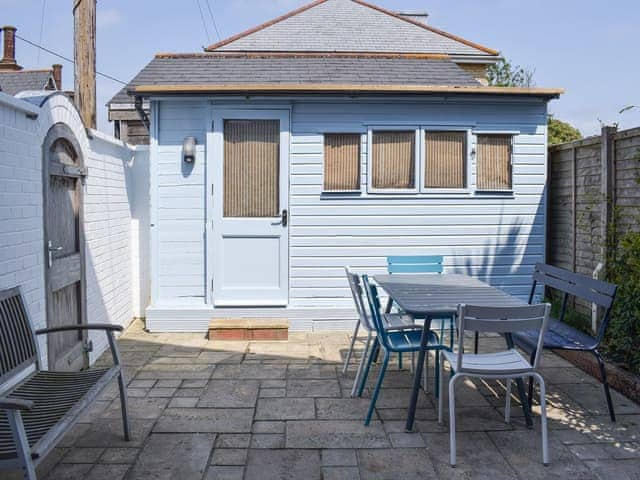 Sitting out area | Lapwing, Yarmouth