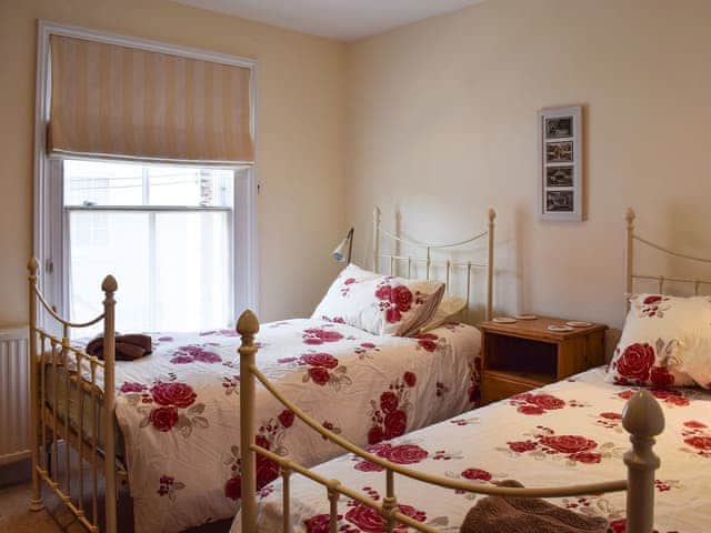 Twin bedroom | Lapwing, Yarmouth