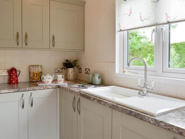 Useful utility room | Cedar Lodge, Cowbeech, near Hailsham