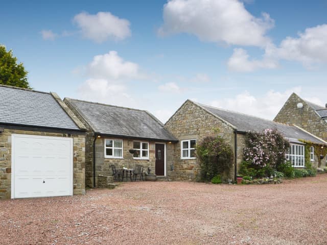 Semi-detached barn conversion | The Gin Gan Cottage, Ryal, near Corbridge
