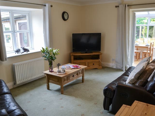 Living room | The Gin Gan Cottage, Ryal, near Corbridge