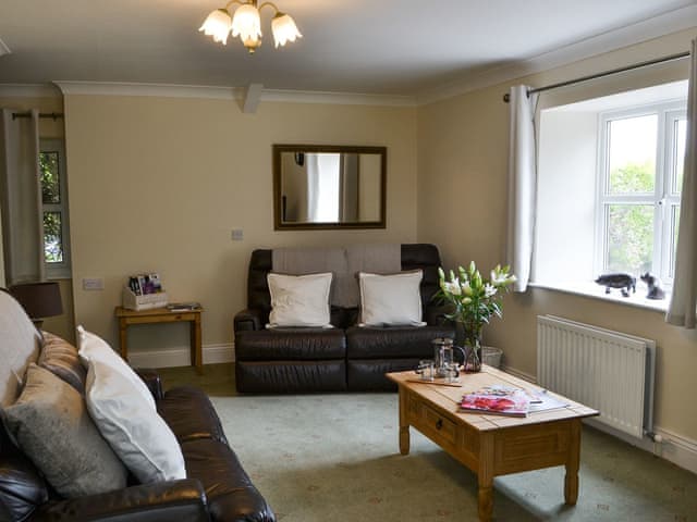 Living room | The Gin Gan Cottage, Ryal, near Corbridge