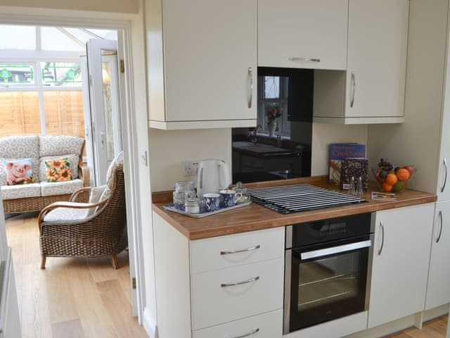 Kitchen | The Gin Gan Cottage, Ryal, near Corbridge