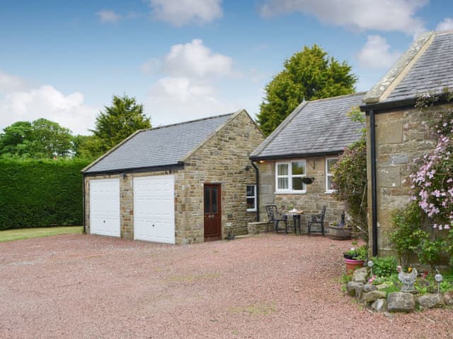 Semi-detached barn conversion | The Gin Gan Cottage, Ryal, near Corbridge