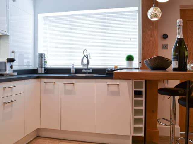 Well-fitted and equipped kitchen space | Willow Cottage, Great Ryburgh, near Fakenham