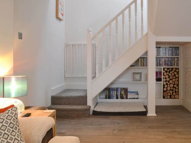 Cosy and inviting living area | Willow Cottage, Great Ryburgh, near Fakenham