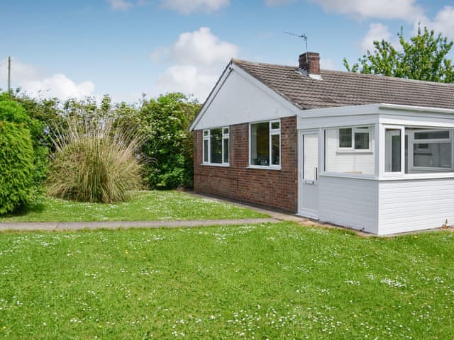 Well situated detached bungalow | Golf Road, Mablethorpe, near Skegness