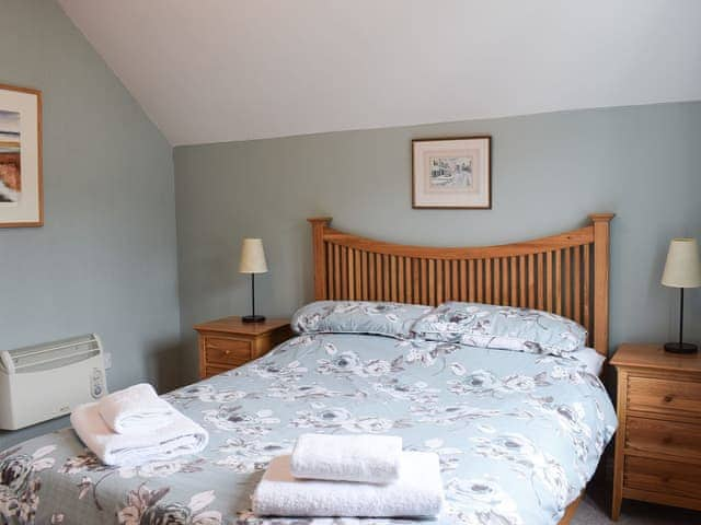 Double bedroom | Bosun&rsquo;s Quarters, Whitby