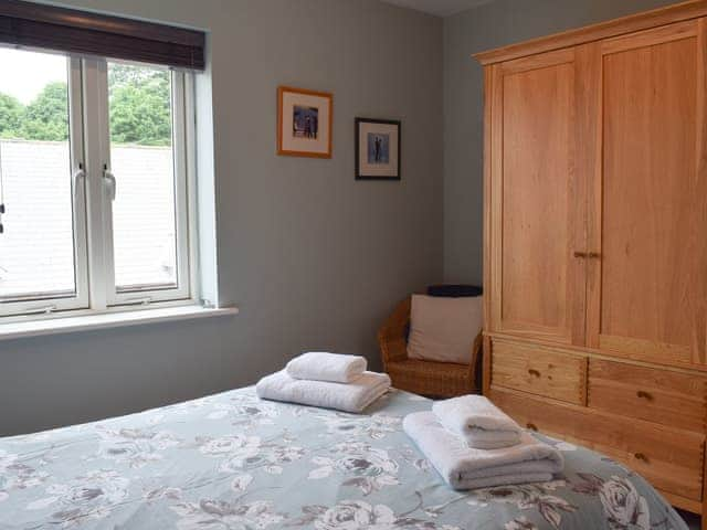 Double bedroom | Bosun&rsquo;s Quarters, Whitby