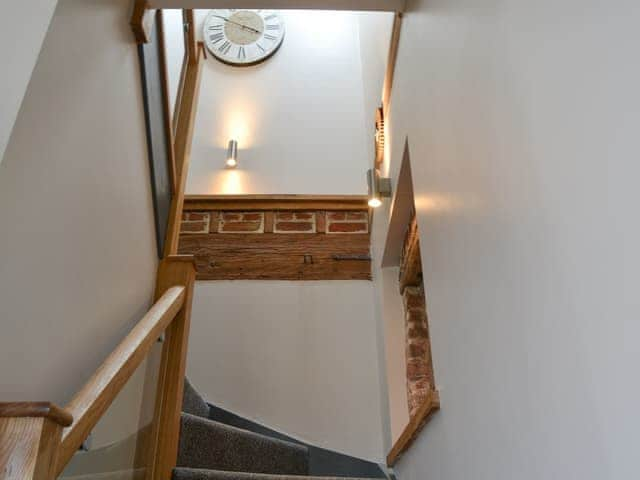 Stairs | The Old Stables - Swafield Barns, Swafield, near North Walsham