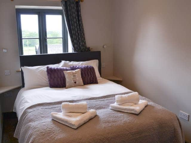 Double bedroom | The Old Stables - Swafield Barns, Swafield, near North Walsham