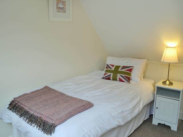 Comfy single bedroom | The Old Forge, Alnwick