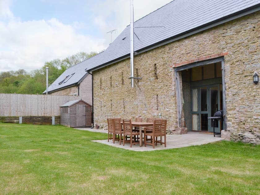 Impressive detached barn conversion | Barley House - Frome Holiday Barns, Prior&rsquo;s Frome, near Mordiford