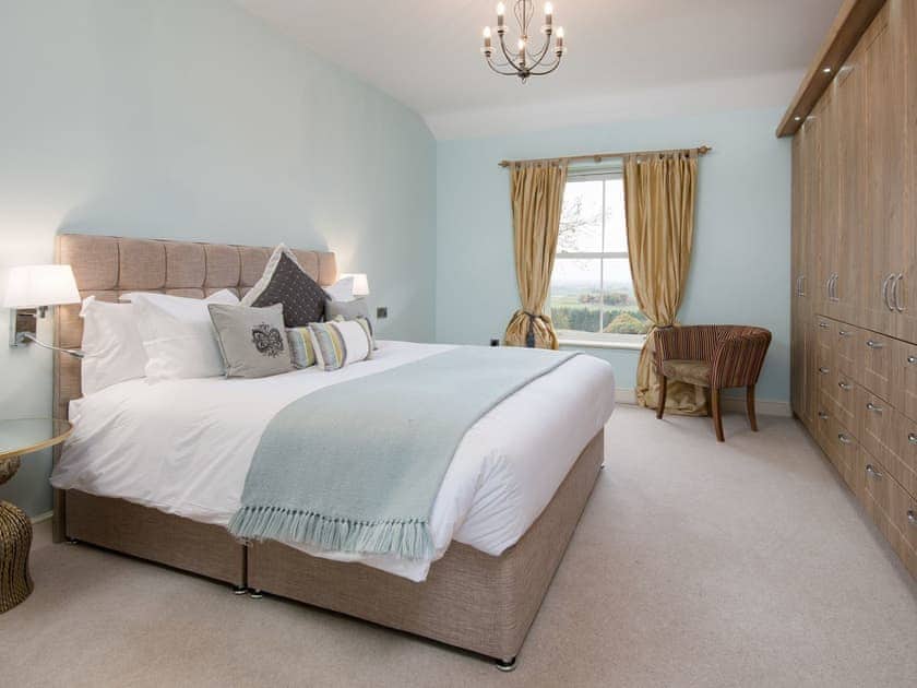 Relaxing double bedroom | Orchard House - Tottergill , Castle Carrock, near Brampton