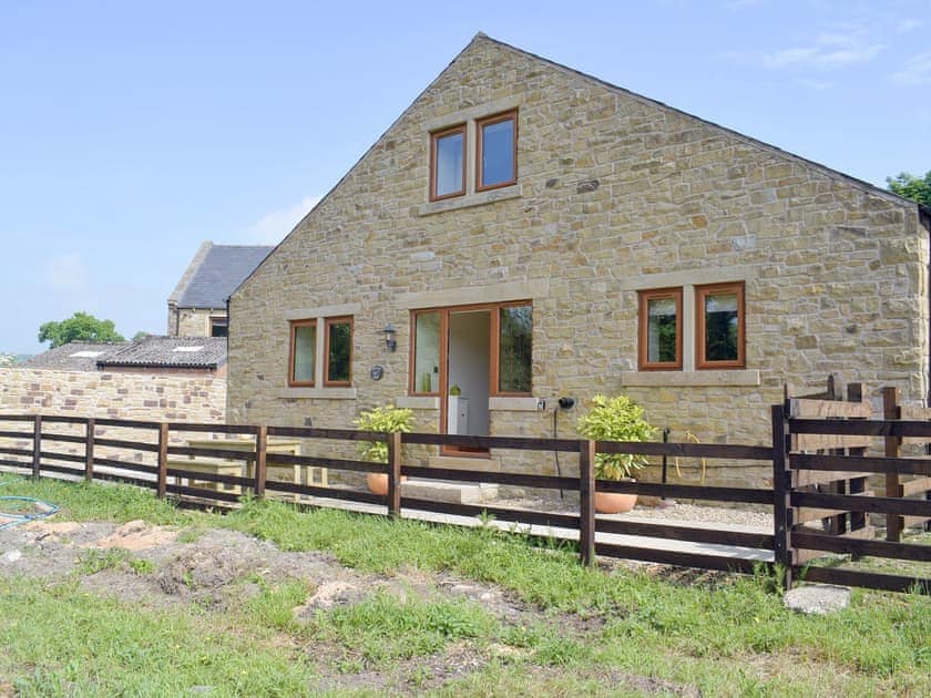 Lovely semi-detached barn conversion | The Old Dairy - Corgill Farm Cottages, Bolton-by-Bowland