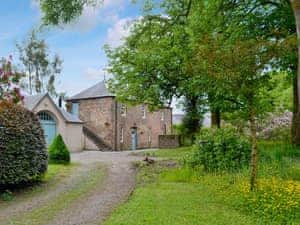 Wonderful holiday property | Gilmilnscroft Estate - The Old Stables - Gilminscroft Estate, Sorn, near Ayr