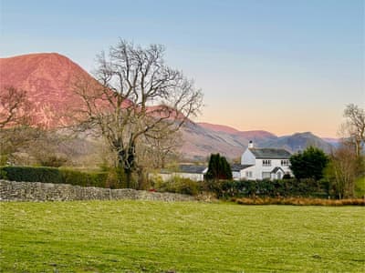 Idyllic Lakeland setting | The Old Post Office Gillerthwaite, Loweswater, near Cockermouth