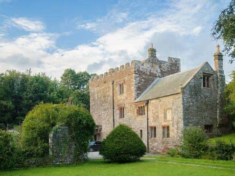 Charming historical holiday accommodation in northern Cumbria | Whitehall Pele Tower, Mealsgate