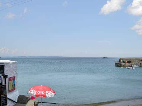 Far reaching sea views | Beach Corner Cottage, Gorran Haven, near St Austell