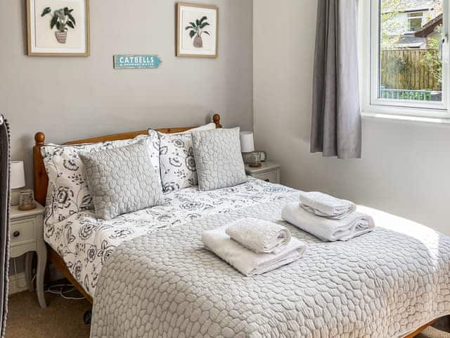 Sumptuous double bedroom  | Briargarth, Keswick