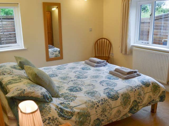 Double bedroom | Tresidder Barn, Constantine, near Falmouth