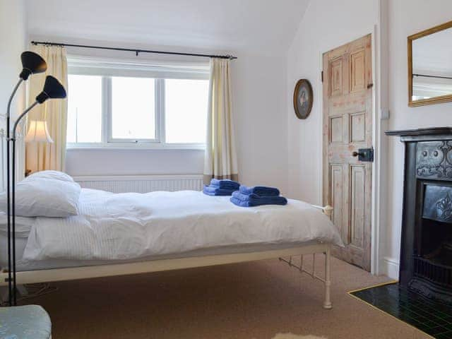 Comfortable double bedroom | The Mistress&rsquo; House, Hunstanton