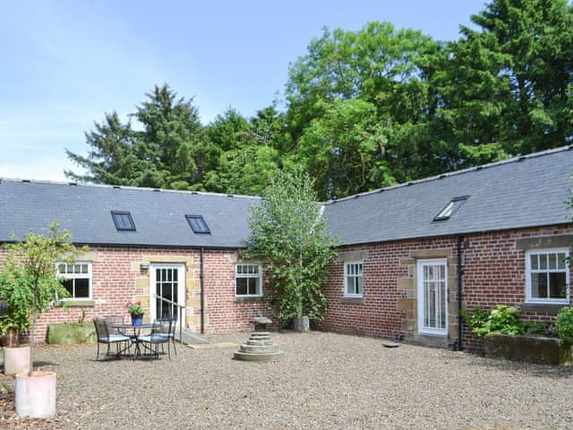 Spacious former stable block, dating back to the 18th century | The Stables - Old Horton Grange, The Bothy House and The Stables, Ponteland, Newcastle-upon-Tyne