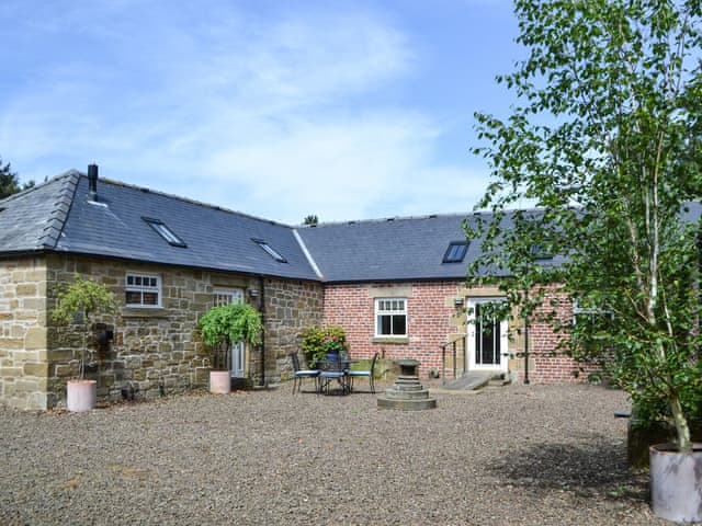 Spacious former stable block, dating back to the 18th century | The Stables - Old Horton Grange, The Bothy House and The Stables, Ponteland, Newcastle-upon-Tyne
