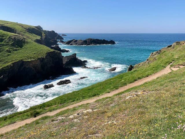 Nearby South West Coast Path | Manacle View, St Keverne, near Helston