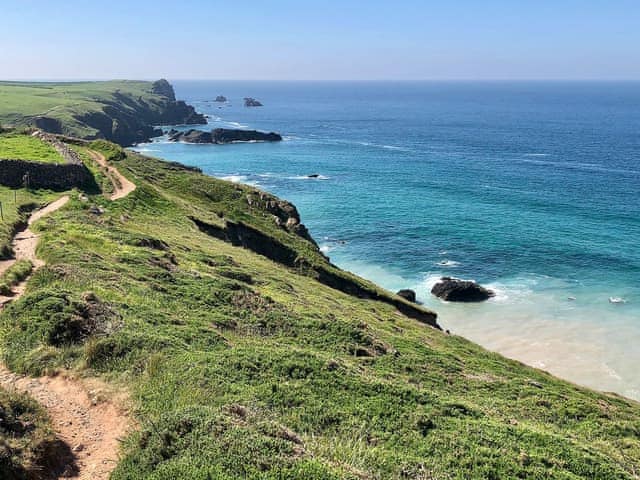 Nearby South West Coast Path | Manacle View, St Keverne, near Helston