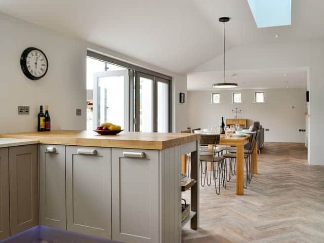 Modern open-plan design | The Old Post Office Gillerthwaite, Loweswater, near Cockermouth