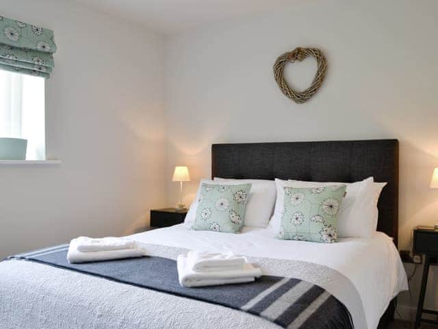 Relaxing double bedroom | The Old Post Office Gillerthwaite, Loweswater, near Cockermouth